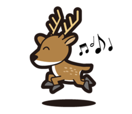 Animals Kingdom sticker #6221542