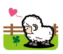 Animals Kingdom sticker #6221543