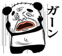 Pandasan1 sticker #6221625