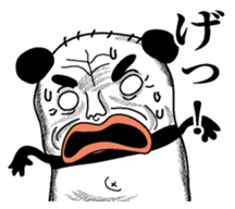 Pandasan1 sticker #6221632