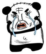 Pandasan1 sticker #6221638