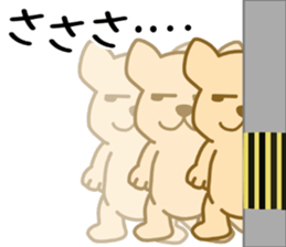 funny dog's stickers sticker #6222271