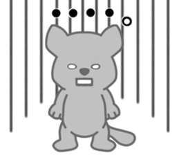 funny dog's stickers sticker #6222275