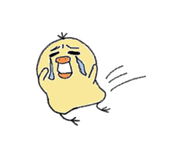 Happy Little Duck(double happy) sticker #6222707