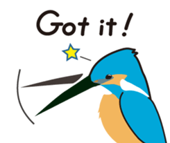 Pink tiger "Pascal" sticker #6222911