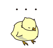 Pink tiger "Pascal" sticker #6222915