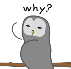 Pink tiger "Pascal" sticker #6222923