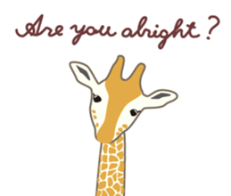 Pink tiger "Pascal" sticker #6222927