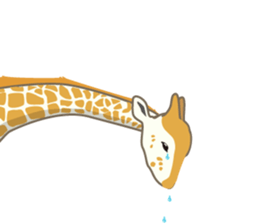 Pink tiger "Pascal" sticker #6222933