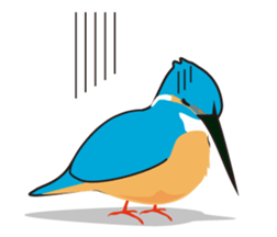 Pink tiger "Pascal" sticker #6222934