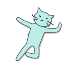 Pink tiger "Pascal" sticker #6222943