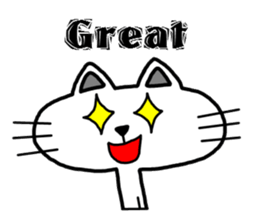 Cat8v4 sticker #6223029