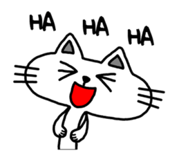 Cat8v4 sticker #6223032