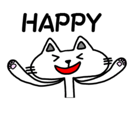 Cat8v4 sticker #6223050