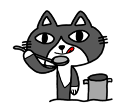 Cat8v4 sticker #6223052