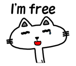 Cat8v4 sticker #6223054