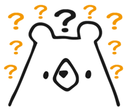 polar bear and penguin sticker #6223191