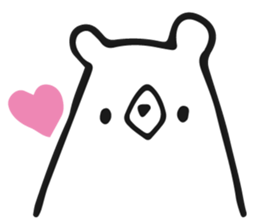 polar bear and penguin sticker #6223204