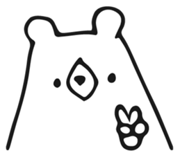 polar bear and penguin sticker #6223209