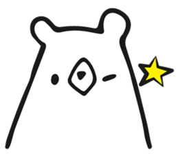 polar bear and penguin sticker #6223210