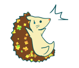 HARINEZUMI's life sticker #6223233