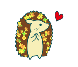 HARINEZUMI's life sticker #6223237