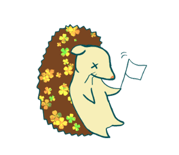 HARINEZUMI's life sticker #6223240