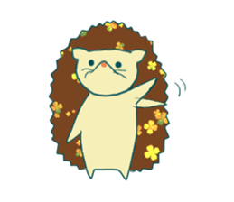 HARINEZUMI's life sticker #6223242