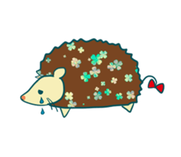 HARINEZUMI's life sticker #6223244