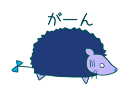 HARINEZUMI's life sticker #6223245