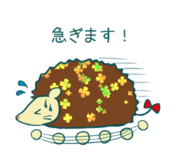 HARINEZUMI's life sticker #6223247