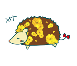 HARINEZUMI's life sticker #6223251