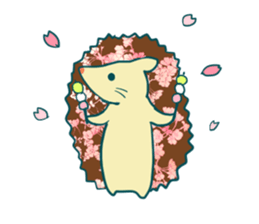 HARINEZUMI's life sticker #6223254