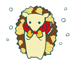 HARINEZUMI's life sticker #6223257