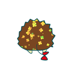 HARINEZUMI's life sticker #6223263