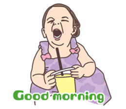 The phrases with Hawaii English ver. sticker #6223566