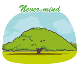 The phrases with Hawaii English ver. sticker #6223571