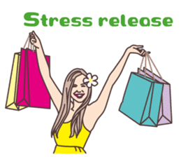 The phrases with Hawaii English ver. sticker #6223580