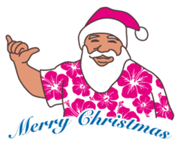 The phrases with Hawaii English ver. sticker #6223583