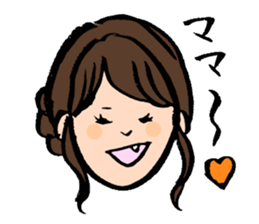 puregirls sticker #6223926