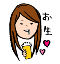 puregirls sticker #6223928