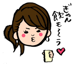 puregirls sticker #6223934