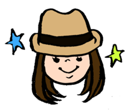 puregirls sticker #6223935