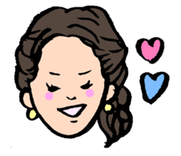 puregirls sticker #6223936