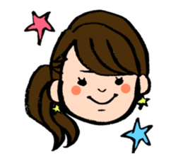 puregirls sticker #6223939