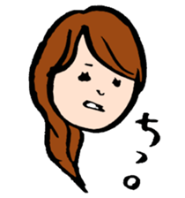 puregirls sticker #6223942