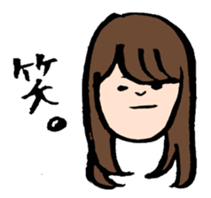 puregirls sticker #6223943