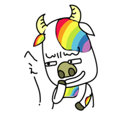 NIJI USISAN sticker #6224264