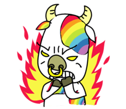NIJI USISAN sticker #6224266