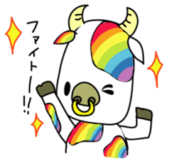 NIJI USISAN sticker #6224271